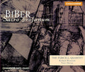 Biber / Purcell Quartet / Wistreich / Harvey - Sacro-profanum - Music CD