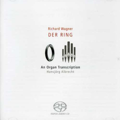 Wagner / Albrecht - Ring Des Nibelungen - Super Audio CD