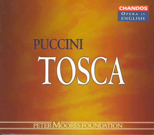 Puccini / Eaglin / O'neal - Tosca (sung In English) - Music CD