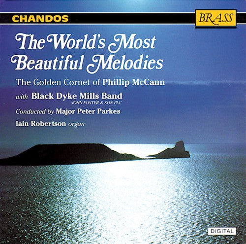 Mccann,phillip - Beautiful Melodies 1 - Music CD
