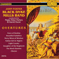 Black Dyke Mills Band / Foster / Parkes / Hurst - Overtures - Music CD