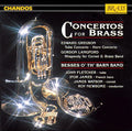Besses O Th Barn Band - Concertos For Brass - Music CD