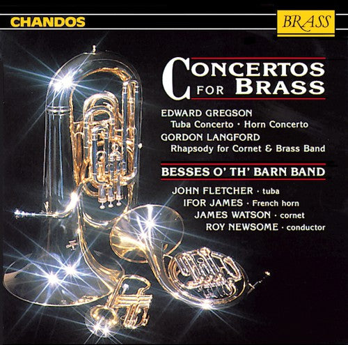 Besses O Th Barn Band - Concertos For Brass - Music CD