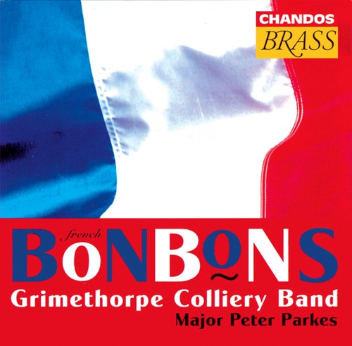 Parkes / Grimethorpe Colliery Band - French Bonbons - Music CD