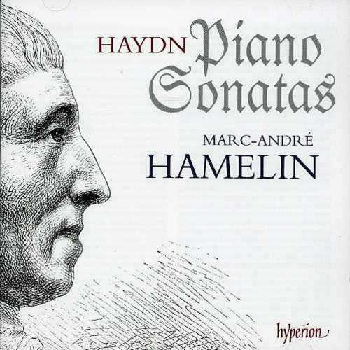 Haydn / Hamelin - Piano Sonatas - Music CD