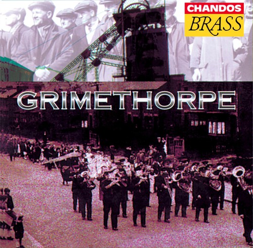 Grimethorpe Colliery Band / Cutt / Parkes - Death Or Glory March - Music CD