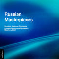 Jarvi / Scottish National Orchestra - Russian Masterpieces - Music CD