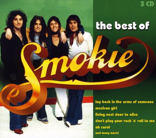 Smokie - Best Of... - Music CD