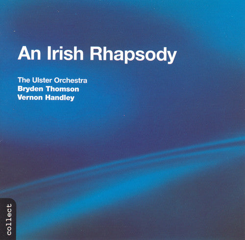 Ulster Orchestra - Irish Rhapsody - Music CD