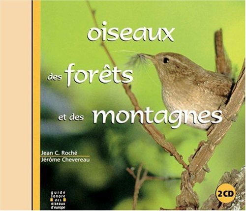 Sounds Of Nature - Birds Of Forests & Mountains - Music CD