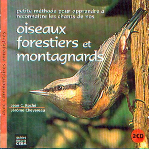 Sounds Of Nature - Forest & Mountain Birds - Music CD