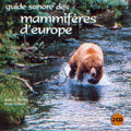 Sounds Of Nature - Sound Guide To Europe's Mammals - Music CD