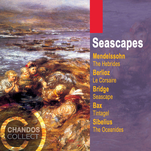 Seascape / Various - Seascape / Various - Music CD