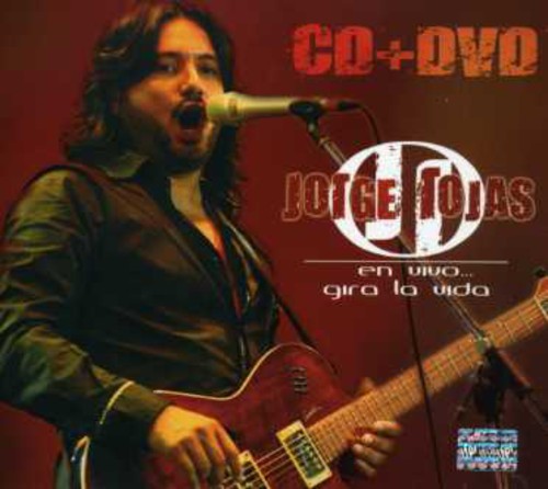 Rojas,jorge - Vivo - Music CD