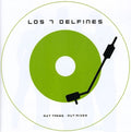 7 Delfines Los - Out Takes - Out Mixes - Music CD