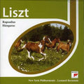 Bernstein,leonard - Liszt: Rapsodias Hungaras - Music CD