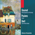 Gounod / Athena Ensemble - Petite Symphony - Music CD