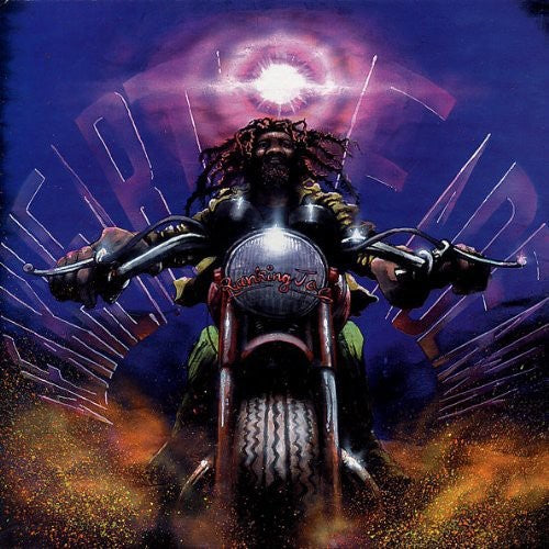 Ranking Joe - Weakheart Fadeaway - Vinyl Record