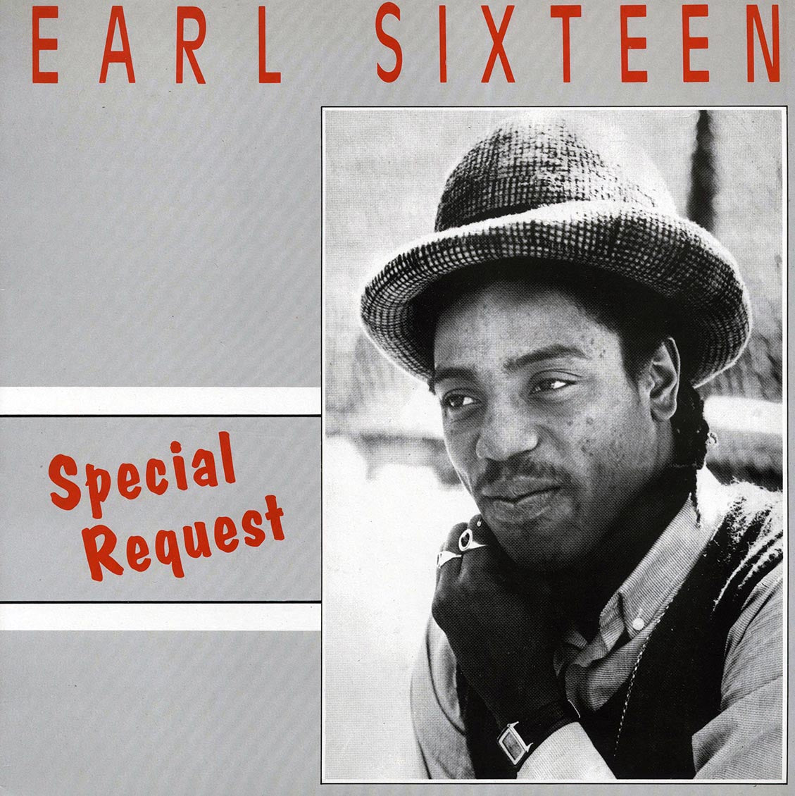 Earl Sixteen - Special Request Vinyl Record