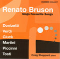 Bruson,remato - Favorite Songs - Music CD
