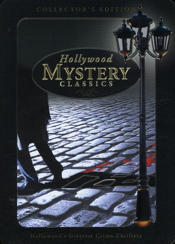 Hollywood Mystery Classics - Hollywood Mystery Classics - DVD
