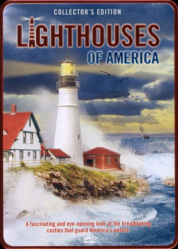 Lighthouses Of America - Lighthouses Of America - DVD