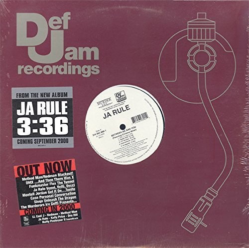 Ja Rule - Between You & Me - Vinyl Record