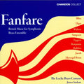 Locke Brass Consort - Fanfare - Music CD