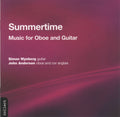 Anderson,j / Wyndberg,s - Oboe & Guitar Recital - Music CD