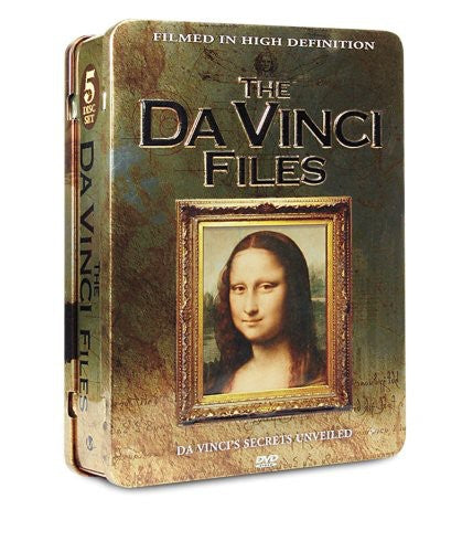 Da Vinci Files - Da Vinci Files - DVD