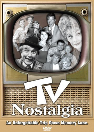 Tv Nostalgia - Tv Nostalgia - DVD