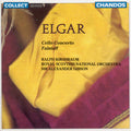 Elgar / Kirshbaum / Gibson - Cello Concerto / Falstaff: Symph - Music CD