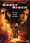 Ghost Rider - Ghost Rider - DVD