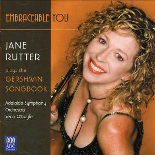 Rutter,jane - Embraceable You - Music CD