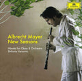 Handel / Mayer / Sinfonia Varsovia - New Seasons: For Oboe & Orchestra - Music CD