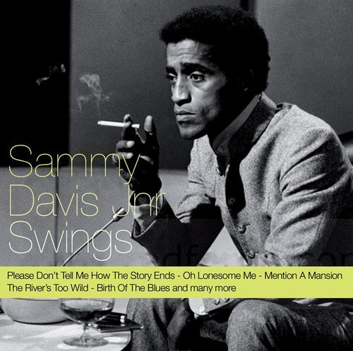 Davis Jr,sammy - Swings - Music CD