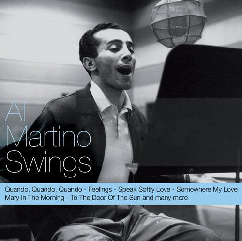 Martino,al - Swings - Music CD