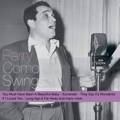 Como,perry - Swings - Music CD