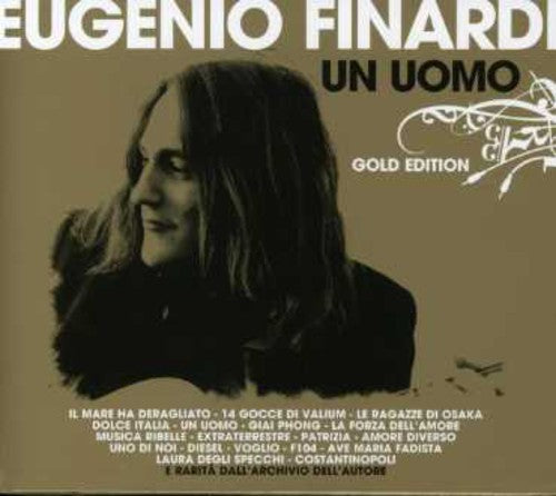 Finardi,eugenio - Un Uomo - Music CD