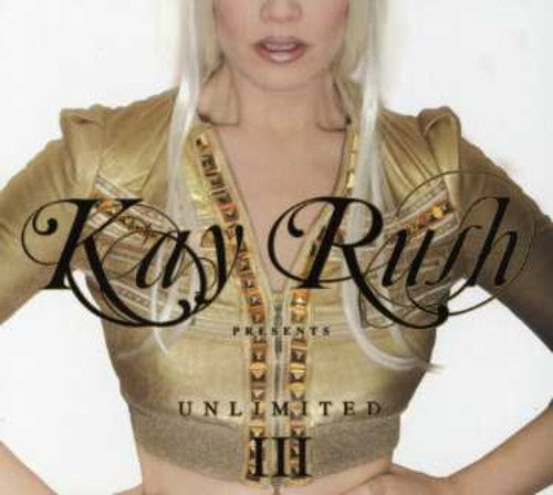 Unlimited 3-kay Rush - Unlimited 3-kay Rush - Music CD