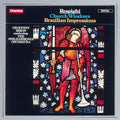 Respighi / Simon / Phl - Church Windows / Brazilian Impressions - Music CD