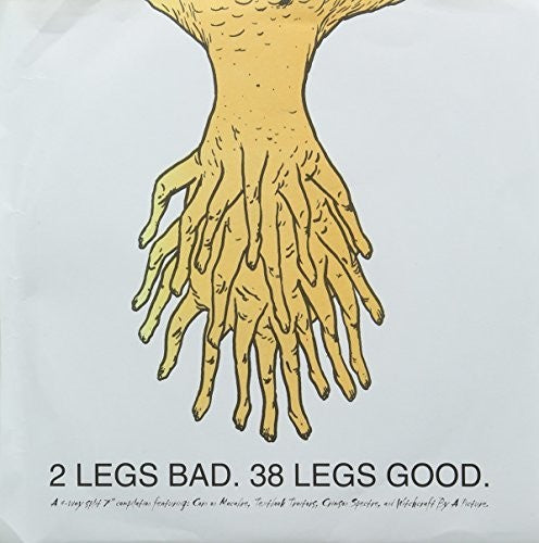 2 Legs Bad 38 Legs Good / Various - 2 Legs Bad 38 Legs Good / Various - Vinyl Record