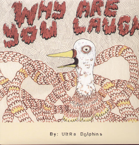 Ultra Dophins - Why Are You Laugh - Vinyl Record