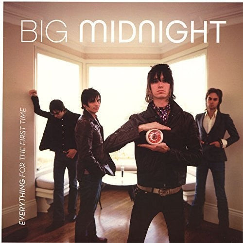 Big Midnight - Everything For The First Time - Vinyl Record