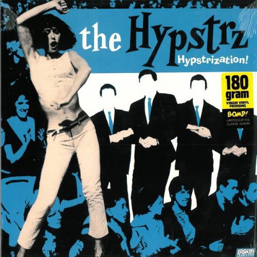 Hypstrz - Hypstrization - Vinyl Record