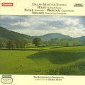 Elgar / Hurst / Bournemouth Sinfonietta - English Music For Strings - Music CD