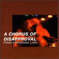 Chorus Of Disapproval - Truth - Music CD