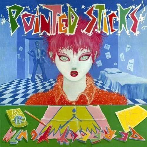 Pointed Sticks - Perfect Youth - Vinyl Record
