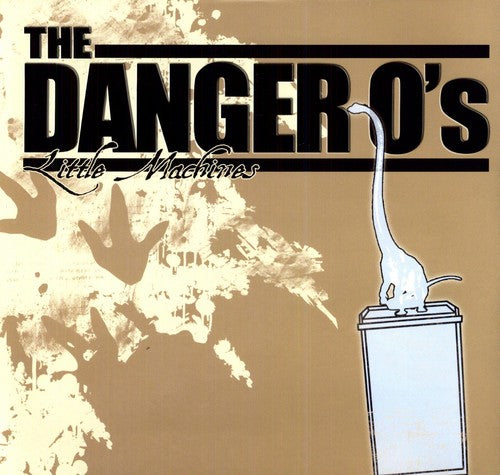 Danger O's - Little Machines - Vinyl Record