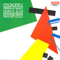 Prokofiev / Jarvi / Sno - Symphony 7 / Sinfonietta, Op 5 - Music CD